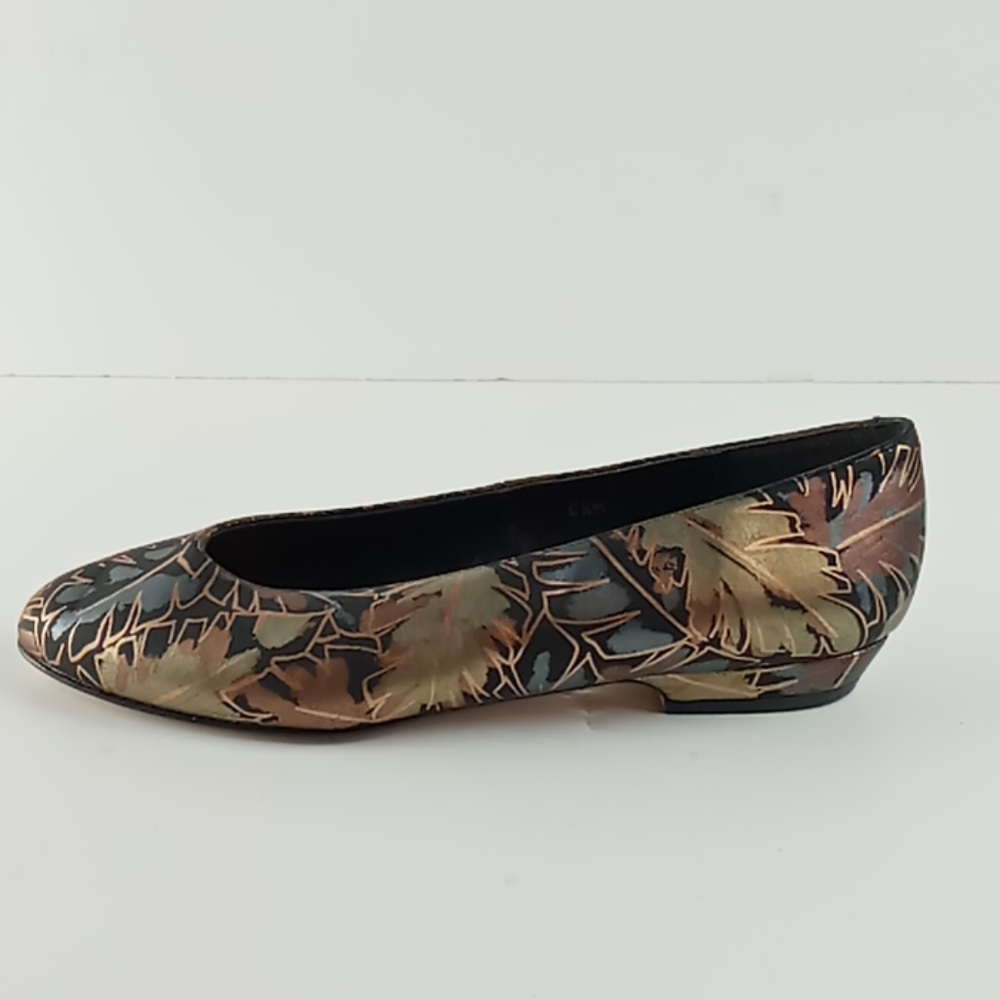 MIMOSAS Printed Flats - Picture 3 of 7